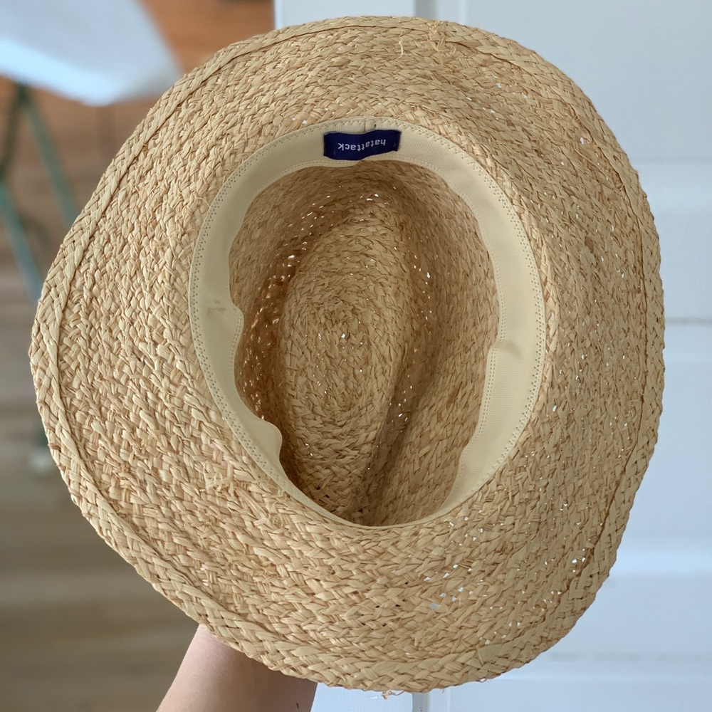Anthropologie Escape Mini Motto Rancher Hat - Picture 6 of 6